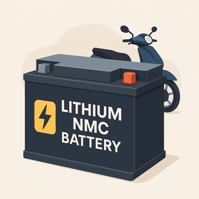 Baterai Lithium NMC untuk Motor Listrik: Kelebihan, Kekurangan, Umur, dan Harga di Indonesia