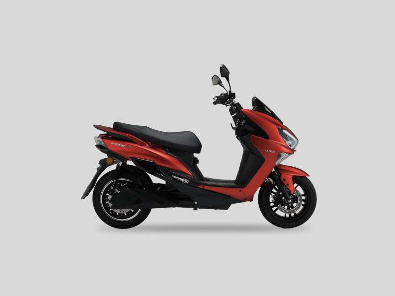 Polytron Fox S Merah