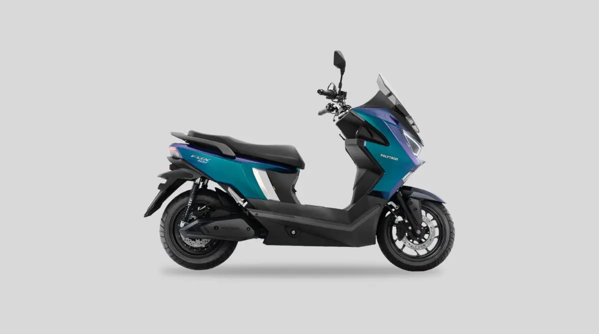 Polytron Fox 350 Dibekali Traction Control dan Hill Start Assist, Ini Spesifikasinya