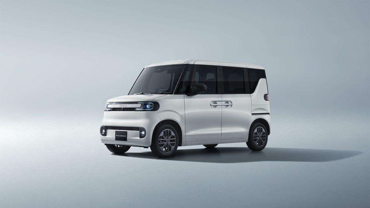 BYD RACCO: Mobil Listrik Kei Car yang Bisa Menggoyang Pasar Jepang