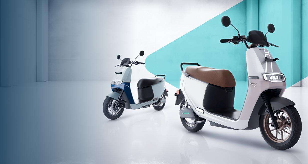 Electrum H3i: Motor Listrik Gaya Hidup Modern dengan Fitur Swap Baterai