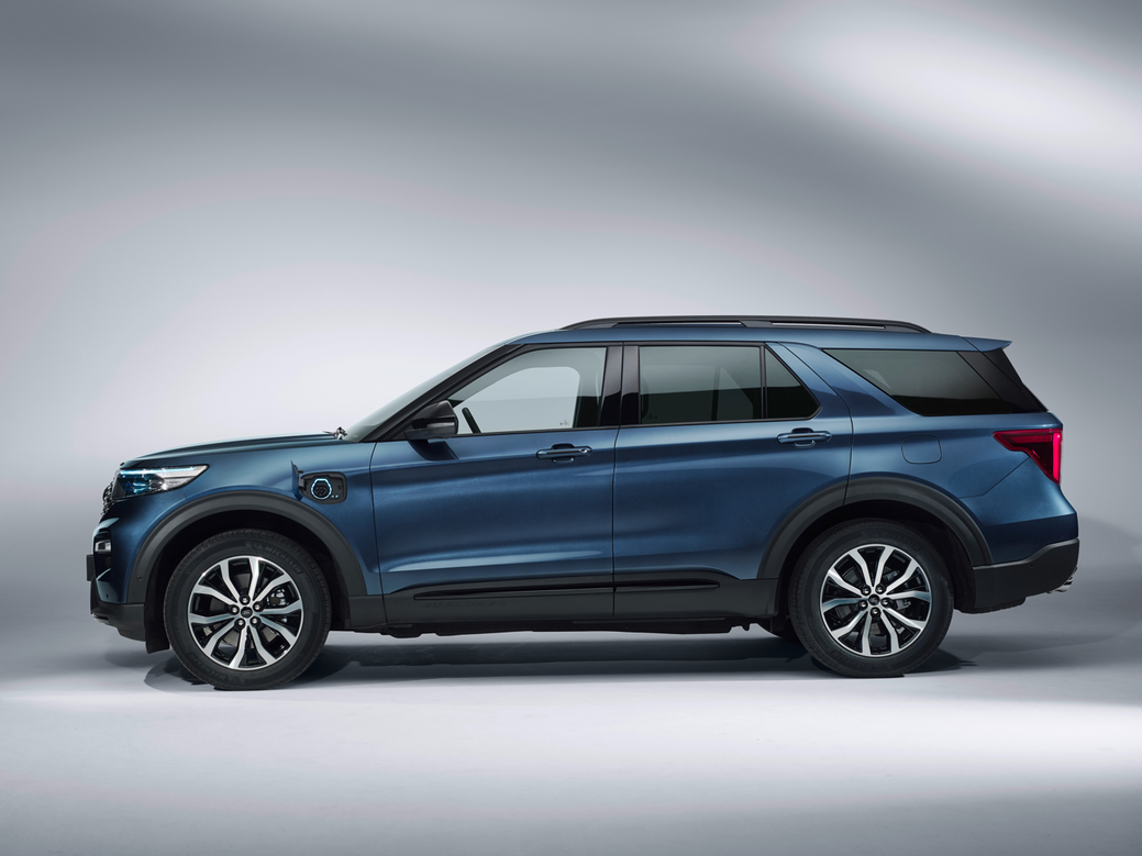 Ford Recall Alert: 7.133 Unit Explorer Berpotensi Alami Kerusakan Suspensi, Cek Sebelum Celaka!