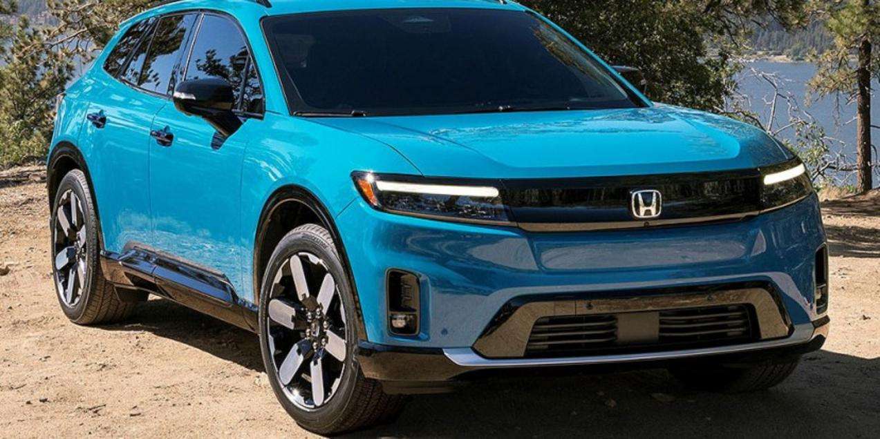Honda Catat Kerugian Pertama Sejak 1957 akibat Restrukturisasi EV, Target Elektrifikasi Dihentikan