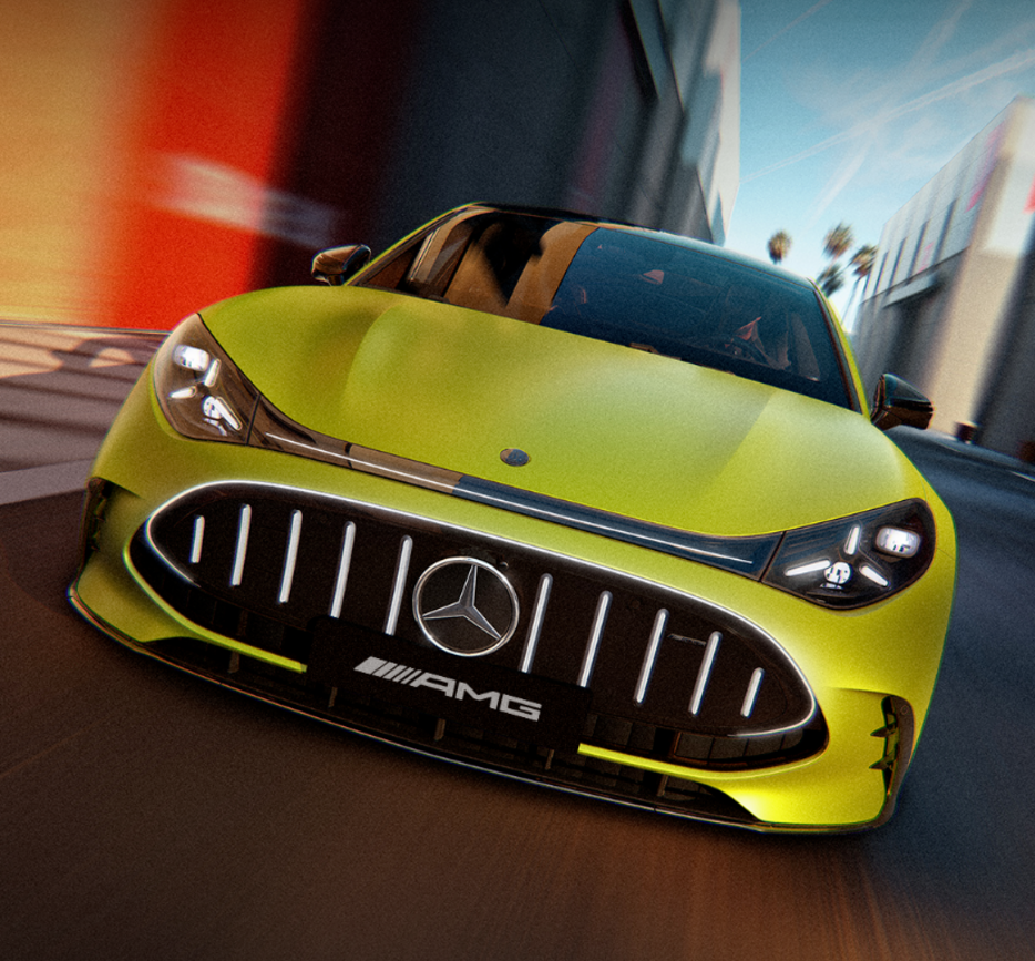 Mercedes-AMG GT Listrik 4-Pintu: 2.1s 0-100 km/j dan AI ‘Doubao’ untuk Pasar China