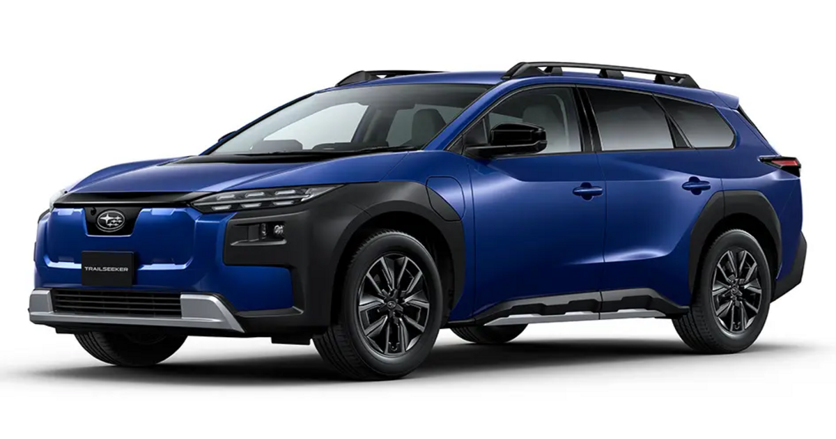Subaru Menahan Gas EV: Mengapa Mundur Bukan Berarti Menyerah?