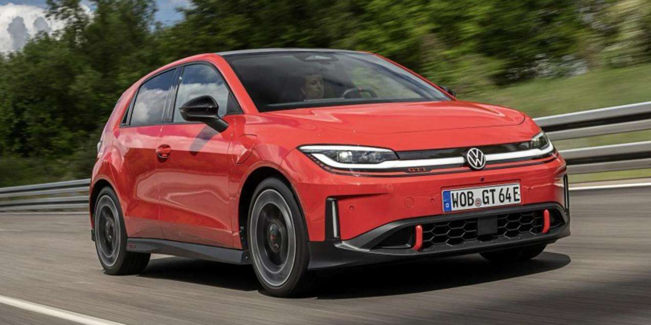 Volkswagen ID. Polo GTI Resmi Meluncur: Hot Hatch Listrik dengan Jiwa Retro dan Performa Menggoda