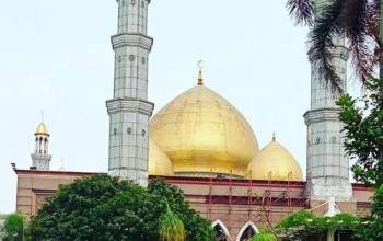 Masjid kubah mas depok