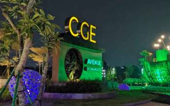 cge avenue cimanggis