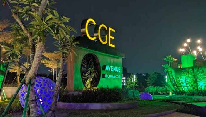 CGE Avenue Cimanggis Depok: Wisata Keluarga Terbaru yang Seru dan Mengasyikkan!