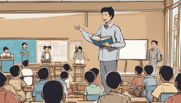 Pidato Bahasa Sunda tentang Pendidikan