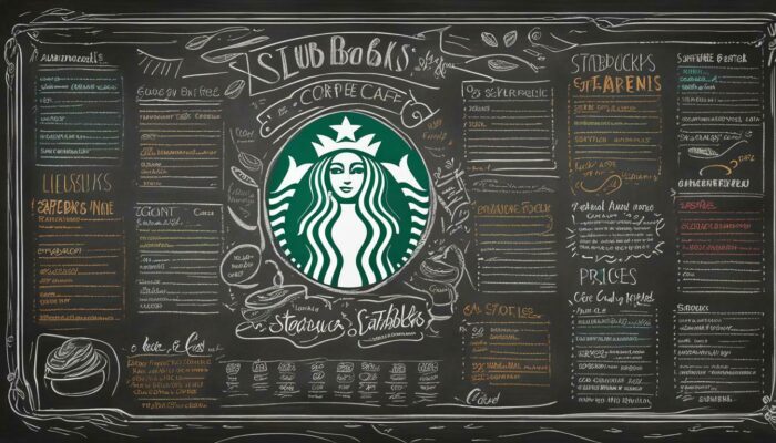 Cek Daftar Harga Starbucks! Minuman Favoritmu Berapa, Sobat?