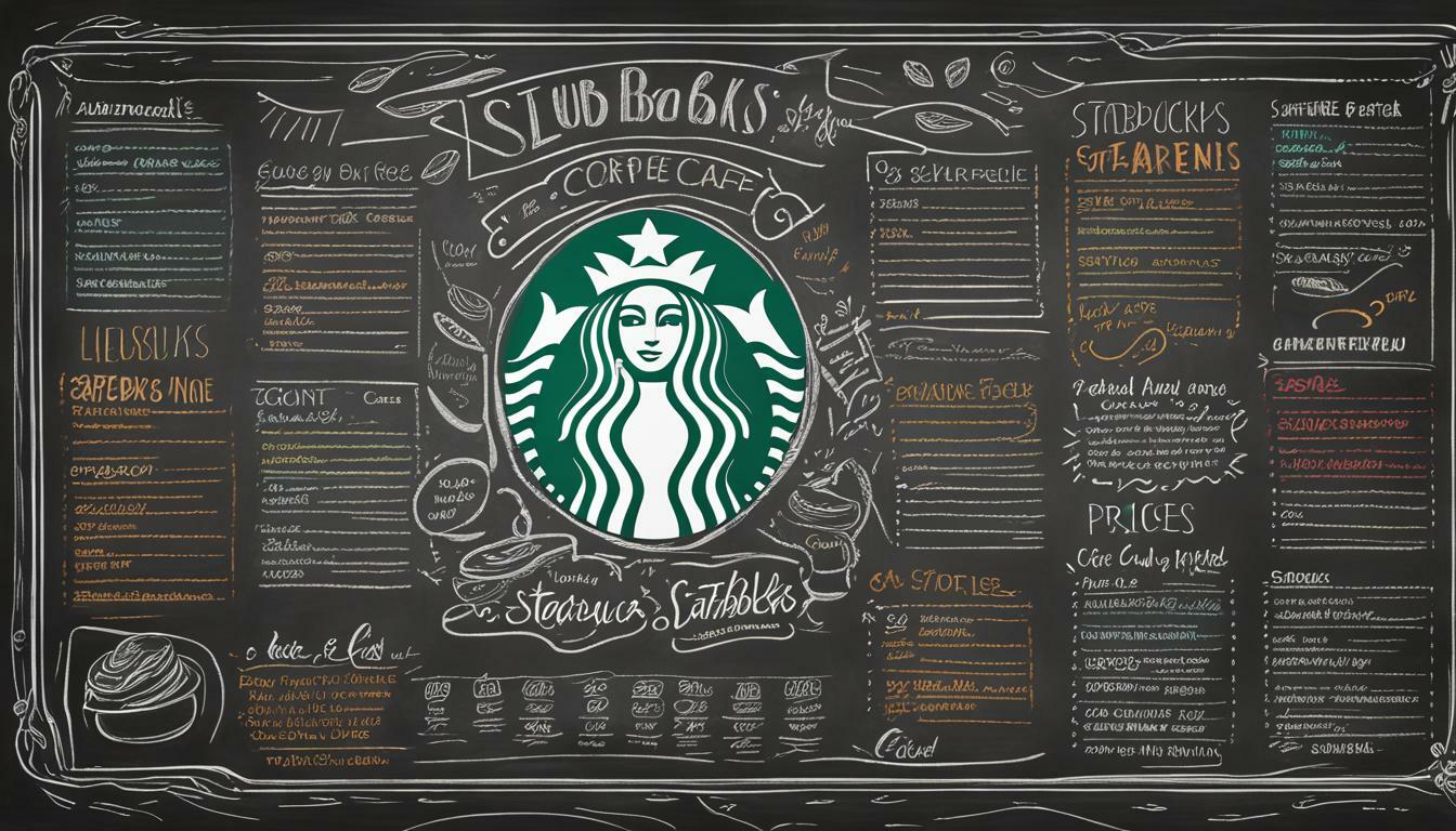 daftar harga starbucks
