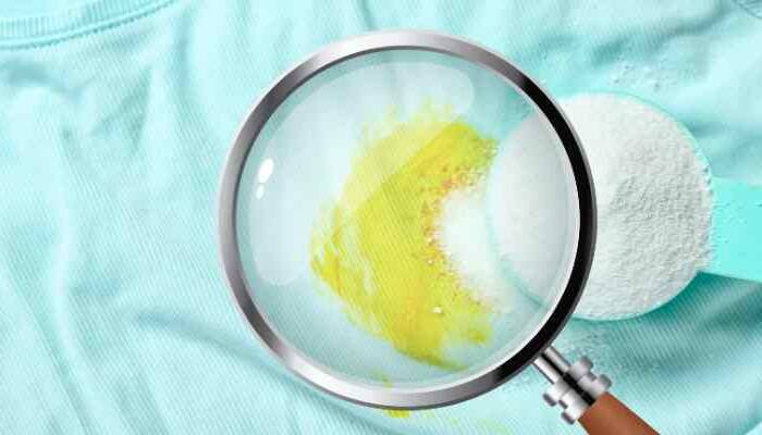 6 Cara Terbaik untuk Menghilangkan Noda Kunyit di Pakaian