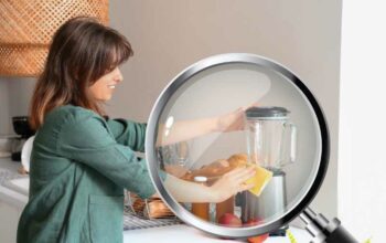 Tips Membersihkan Blender Kaca