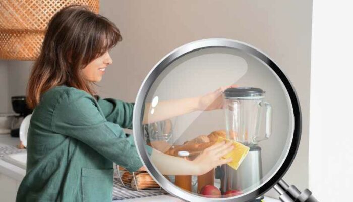 Tips Membersihkan Blender Kaca Supaya Awet dan Bebas Bau