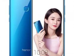 Honor 9X Handphone Android dengan Chipset Kirin 659 dan RAM 4GB serta Dual Kamera