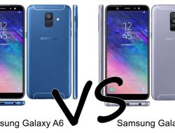 Samsung Galaxy A6 dan Galaxy A6 Plus, Spesifikasi, Harga dan Perbandingan
