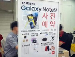 Inilah Tanggal rilis Samsung Galaxy Note 9