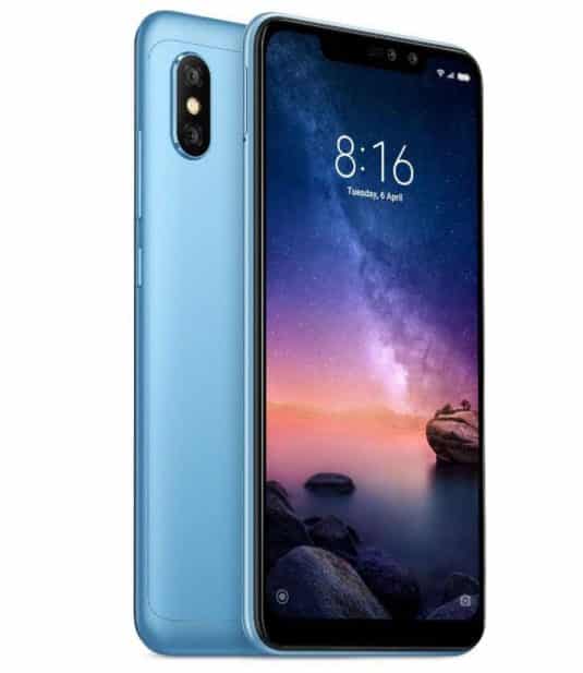 Harga Xiaomi Redmi Note 6 Pro Spesifikasi Snapdragon 636 dan RAM 4GB