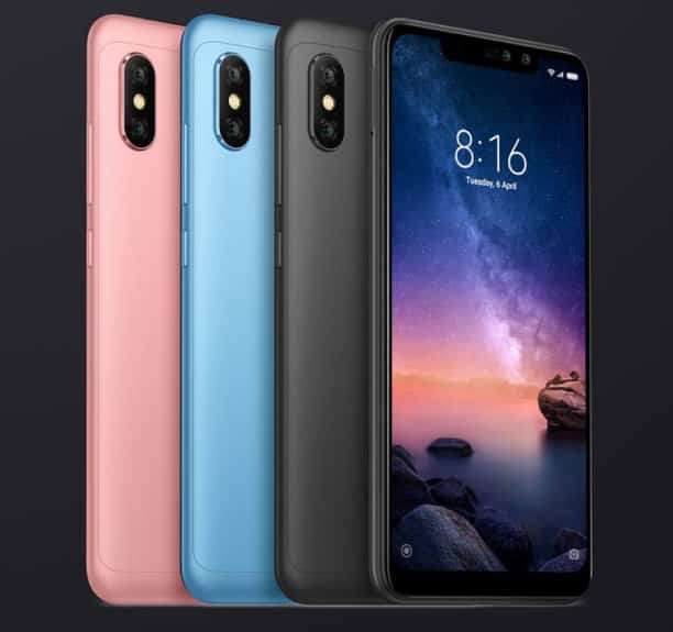 Harga Xiaomi Redmi Note 6 Pro Spesifikasi Snapdragon 636 dan RAM 4GB