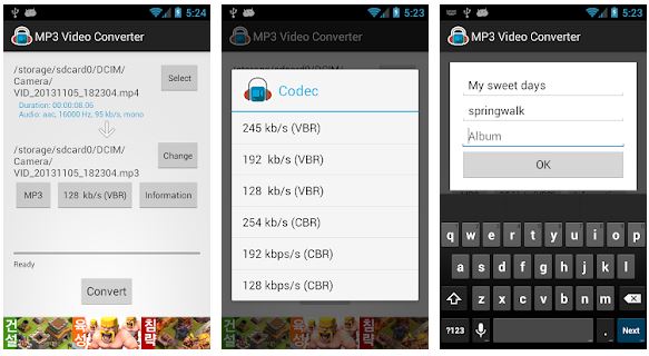 Cara Mudah Konversi Video ke MP3 di Android
