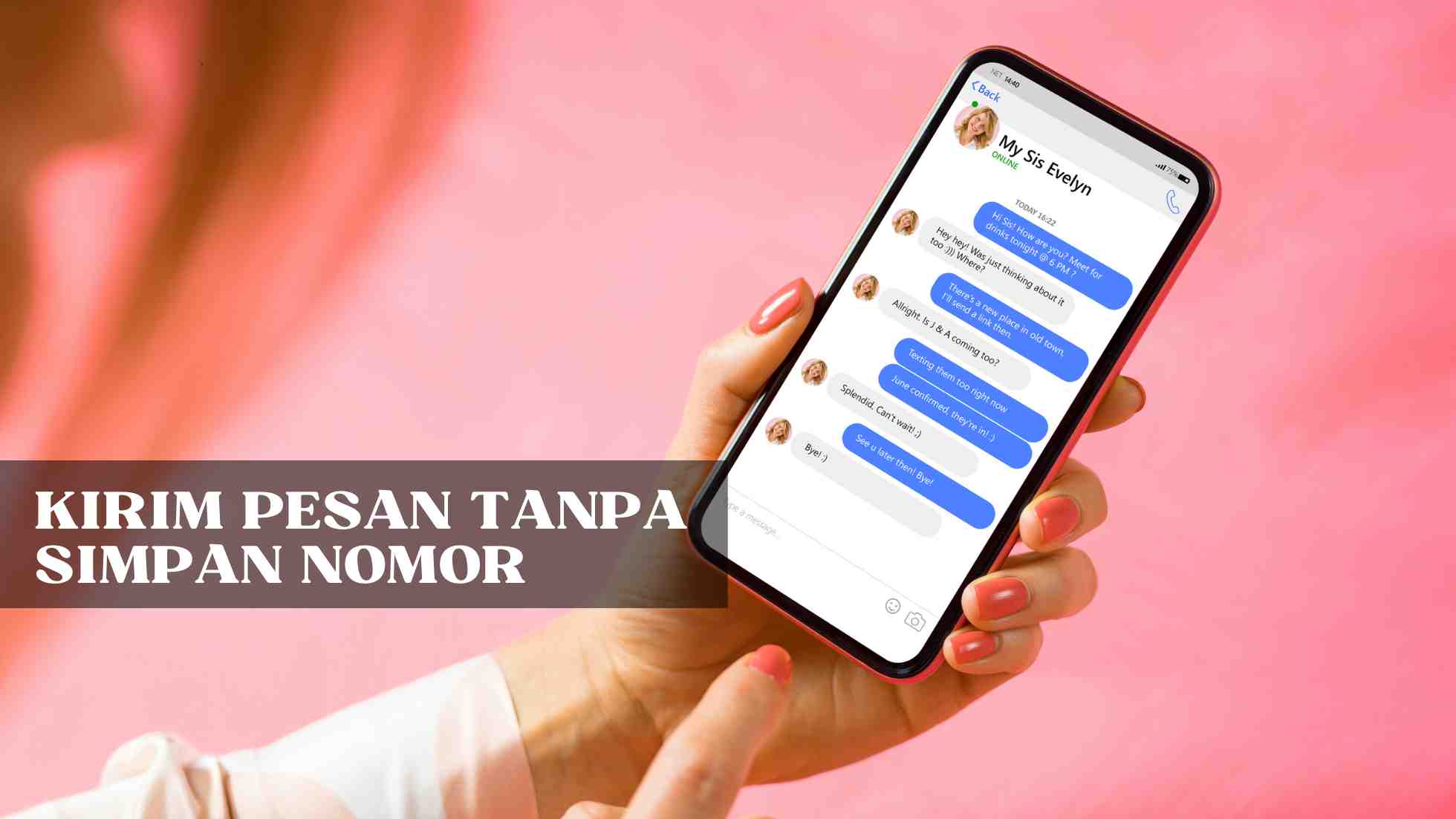 kirim pesan whatsapp tanpa simpan nomor