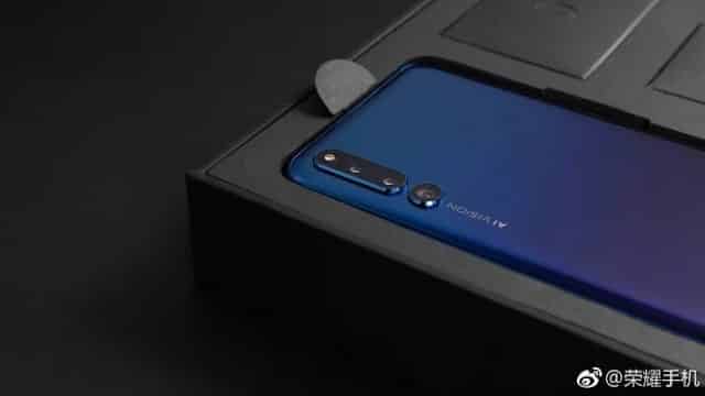 Honor Magic 2 Hadir dengan Chipset  Kirin 980, RAM 8GB dan Tiga Kamera Belakang