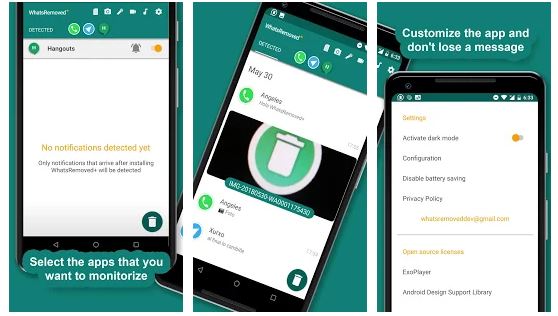 Cara Melihat dan Membaca Isi Pesan WhatsApp yang Sudah Dihapus di HP Android