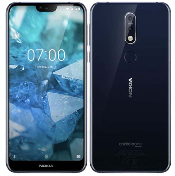 Spesifikasi dan Harga Nokia 7.1 di Indonesia