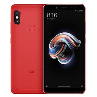 Xiaomi Redmi Note 5 RAM 4GB