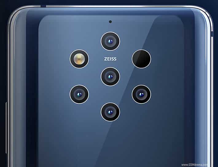 Nokia 9 Pureview Spesifikasi Harga Dan Ketersediaan