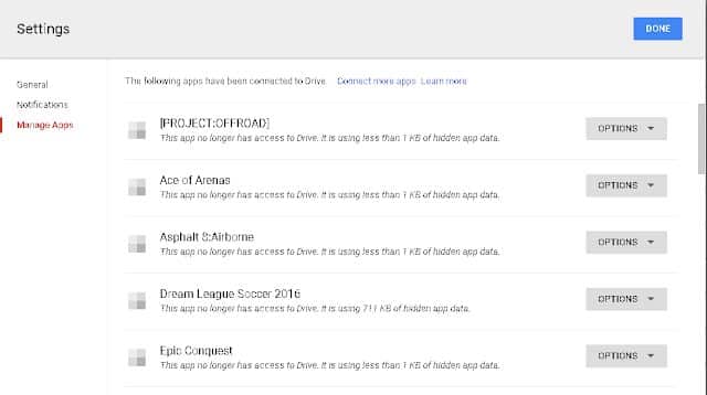 5 Cara Menghapus File Google Drive Yang Penuh Dengan Mudah