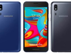 Samsung Galaxy A2 Core Handhphone Android GO Harga Murah