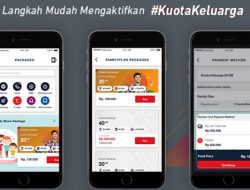 Cara Aktifkan Paket Kuota Keluarga Telkomsel dan Keuntungannya