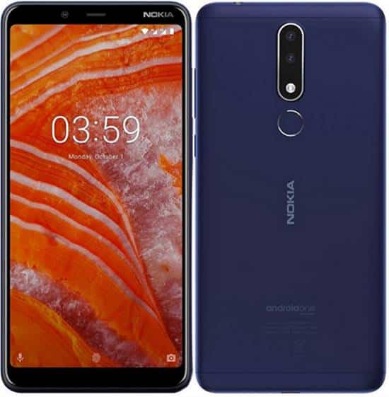 Nokia 3.1 Plus Spesifikasi, Harga dan Ketersediaan