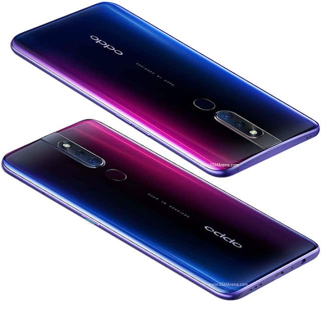 Oppo F11 Pro Spesifikasi, Harga dan Ketersediaan