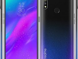 Realme 3 Spesifikasi, Harga dan Ketersediaan