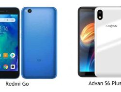 Perbandingan Spesifikasi Redmi Go VS Advan S6 Plus, Pilih Mana?