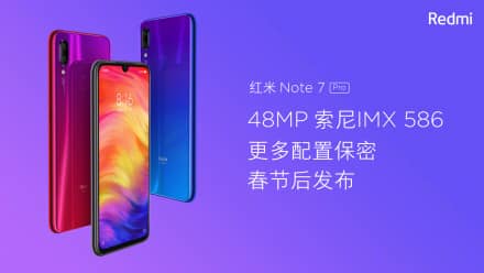 WOW! 100 Unit Redmi Note 7 Pro Akan Dibagikan Gratis