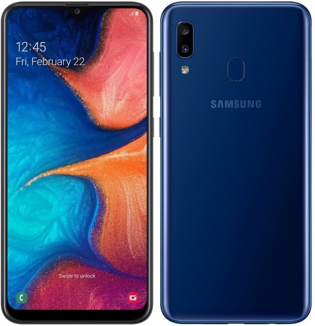 Samsung Galaxy A20, Spesifikasi, Harga dan Ketersediaan