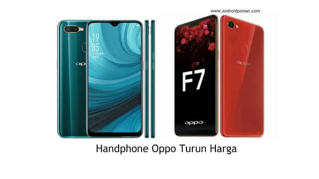 5 Handphone Android Oppo Turun Harga! Cek Yuk