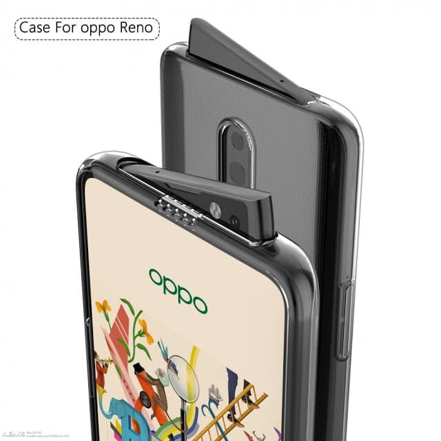 Oppo Reno Hadir dengan Kamera Selfie Yang Unik