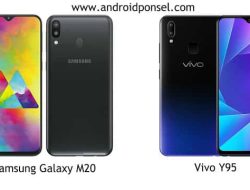 Perbandingan Spesifikasi Samsung Galaxy M20 VS Vivo Y95, mana yang terbaik?