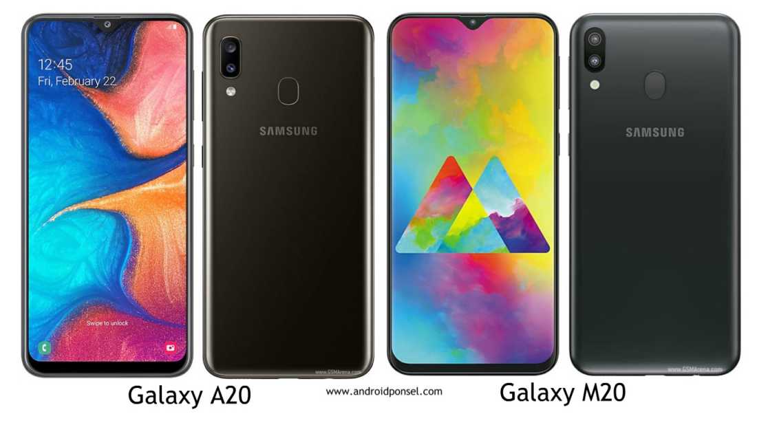 Perbandingan Spesifikasi Galaxy 0 Vs Galaxy M Lengkap