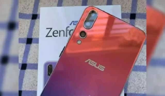 Asus Zenfone 6 Dengan RAM 6GB Akan Diluncurkan 16 Mei 2019