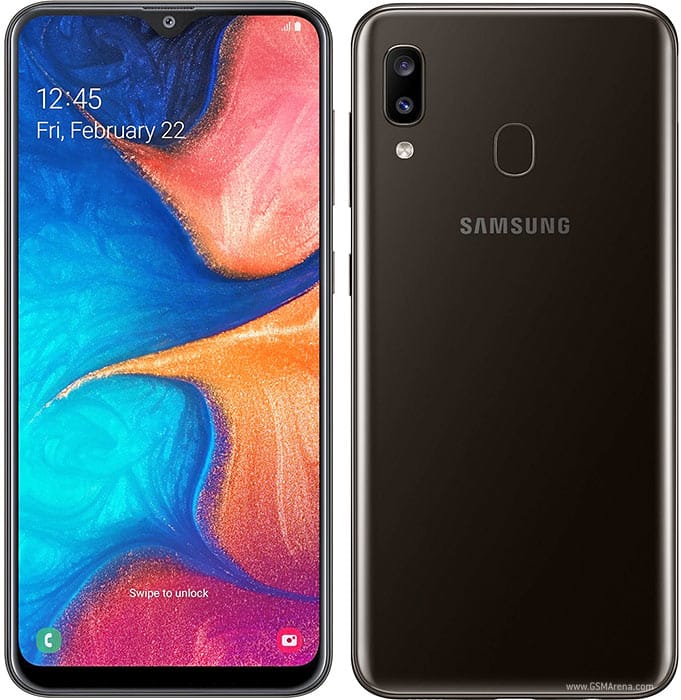 Resmi! Harga Samsung Galaxy A10 dan A20 di Indonesia