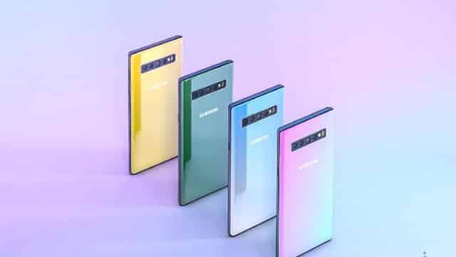 Samsung Galaxy Note 10 Kabarnya Akan Hadir dengan Empat Versi