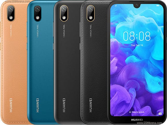 Huawei Y5 (2019) Dengan Mediatek Helio A22 dan RAM 2 GB Perkiraan Harga 1 Jutaan