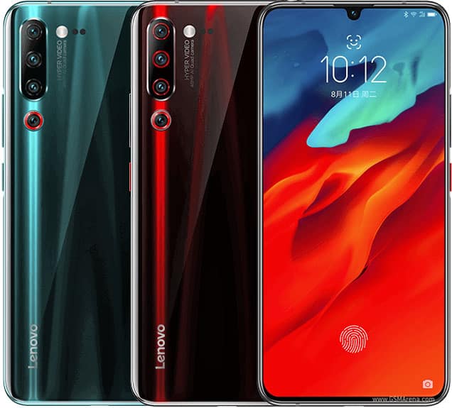 Resmi! Lenovo Z6 Pro dengan Snapdragon 855 dan Maksimal RAM 12 GB