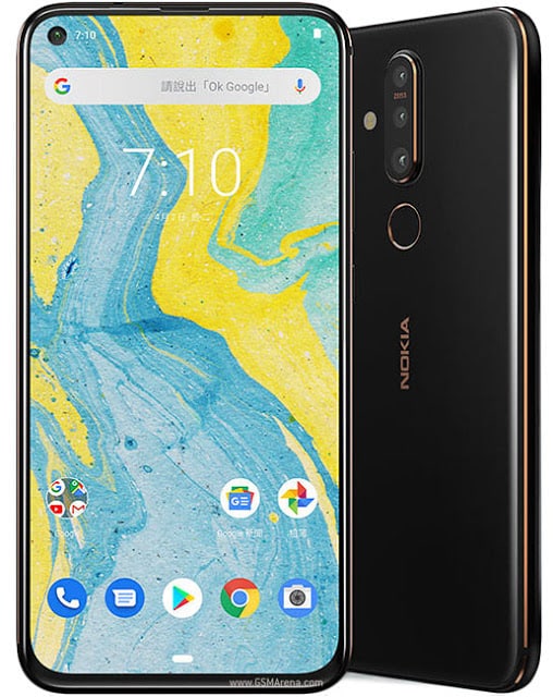 Spesifikasi dan Harga Nokia X71 dengan 3 Kamera Belakang dan Snapdragon 660